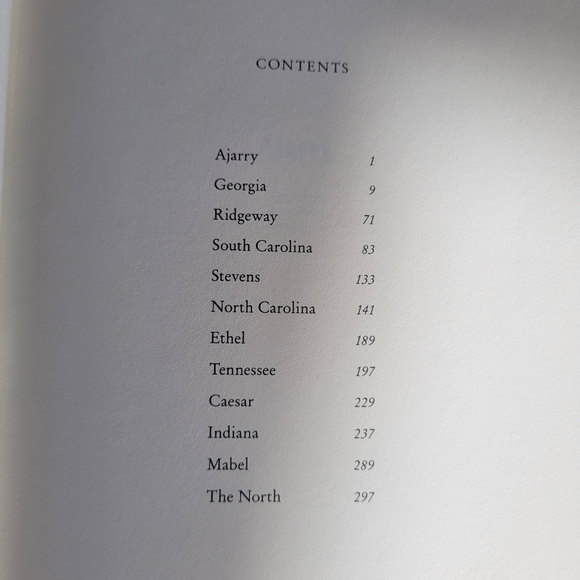 The Underground Railroad by Colton Whitehead - Picture 13 of 13